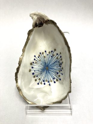 Oester met Bloesem