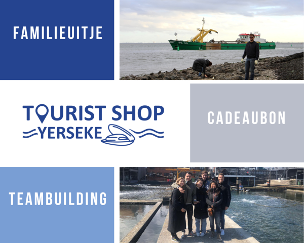 cadeaubon Tourist Shop Yerseke