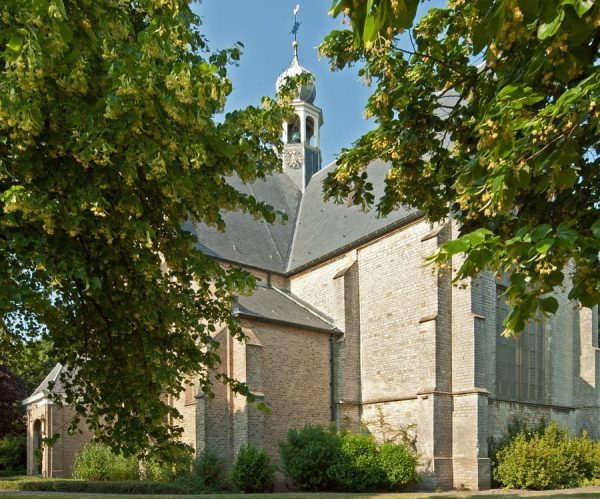Kerk Yerseke Reimerswaal