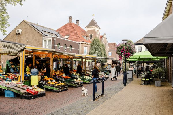 weekmarkt yerseke