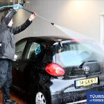 Avia Steketee carwash