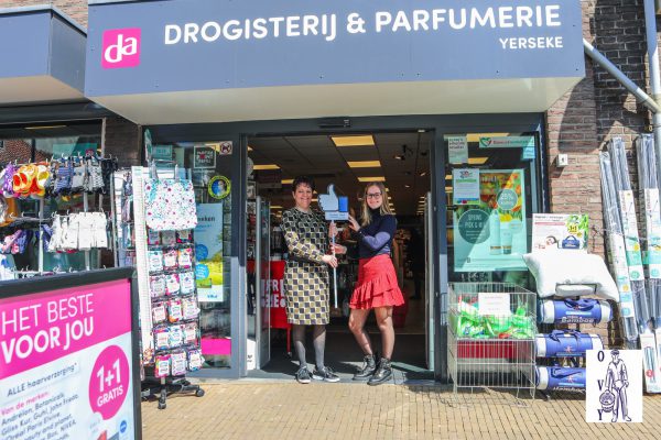 DA Drogisterij & parfumerie