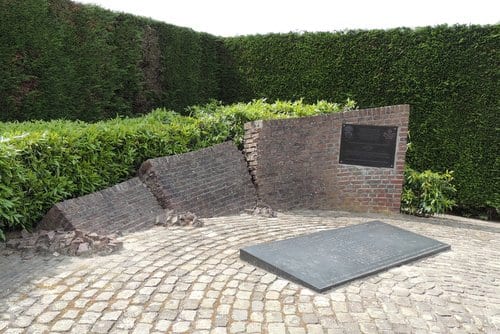 oorlogsmonument