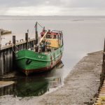 oude haven mosselkotter yerseke