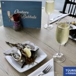 proeverij oesters en bubbels