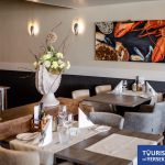 restaurant de branding binnen