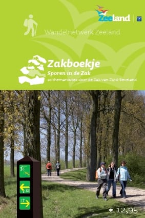 Zakboekje