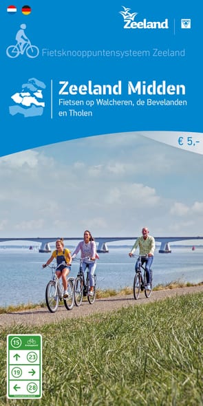 Zeeland Midden (fietsen op Walcheren, de Bevelanden en Tholen)