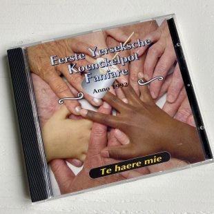 CD Eerste Yerseksche Koenckelpot Fanfare