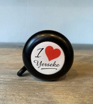 I Love Yerseke Fietsbel