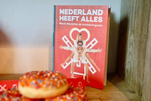 Nederland heeft alles vakantieboek