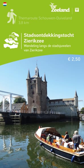 Stadsontdekkingstocht Zierikzee