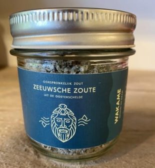 Zeeuwsche Zoute Pot Wakame