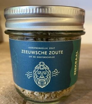 Zeeuwsche Zoute Pot Zeekraal