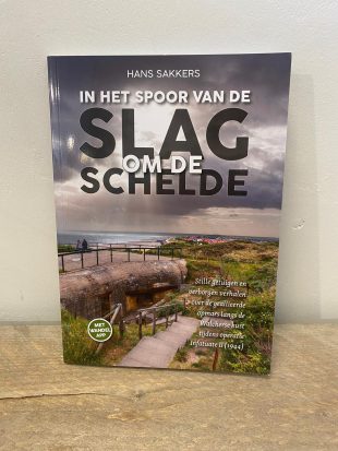 In het spoor van de slag om de schelde