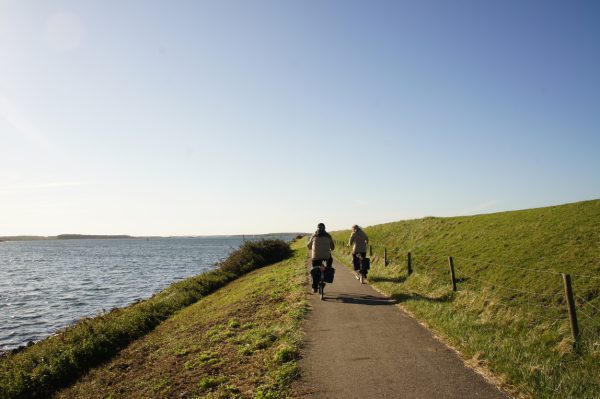 Fietscafés Zeeland