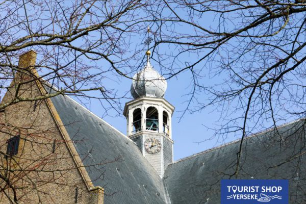 hervormde kerk yerseke torenklok