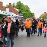 jaarmarkt yerseke oude torenstraat