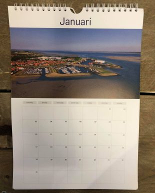 2022 Kalender van Yerseke