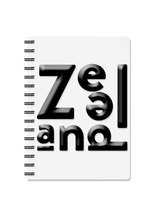 Notitieboekje Zeeland