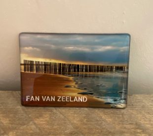 Magneet Fan van Zeeland