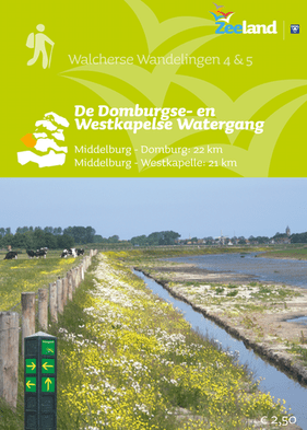 De Domburgse- en Westkapelse Watergang