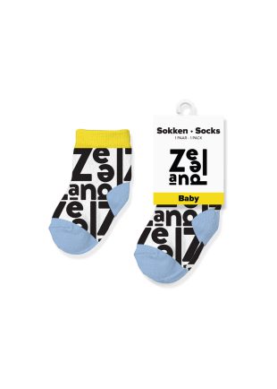 Zeeland sokken baby