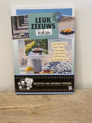 Kookboek | Leuk Zeeuws Koken