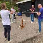 Hollandse spelen Theetuin sequoiahof