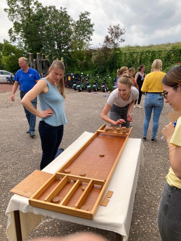 Oud hollandse spelen sequoiahof