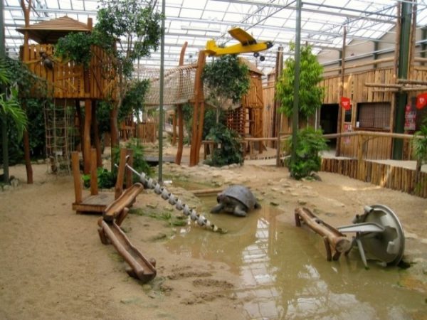 berkenhof tropical zoo