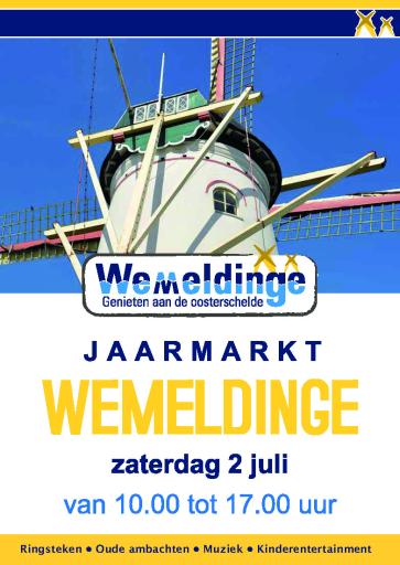 Jaarmarkt Wemeldinge