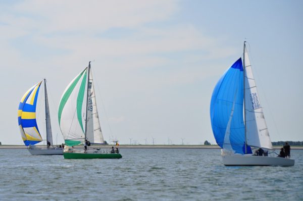 Varen oosterschelde