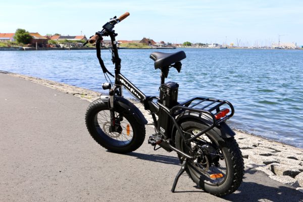 Fatbike fietsen Yerseke