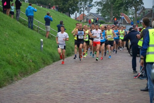 Sportvisserloop Yerseke