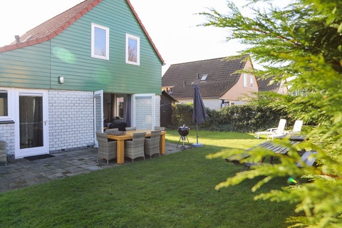 Vakantiewoning