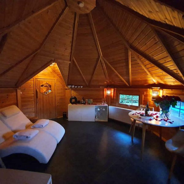 vitara prive sauna