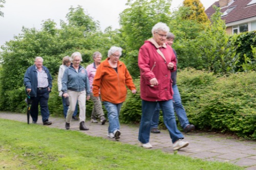 zomerwandeling t kaasgat