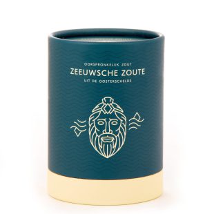 Zeeuwsche Zoute puur luxe koker