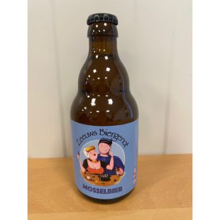 Zeeuws Biergenot Mosselbier