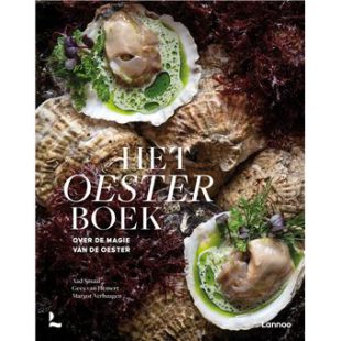 Het Oesterboek, over de magie van de oester