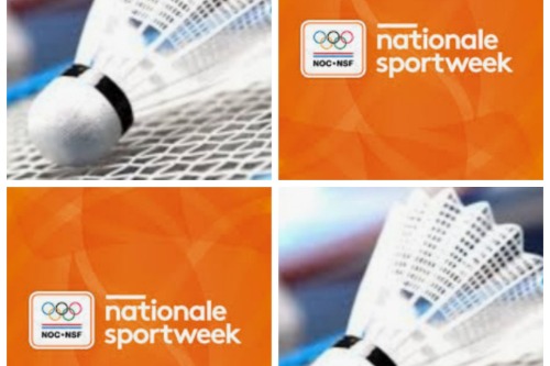 nationale sportweek