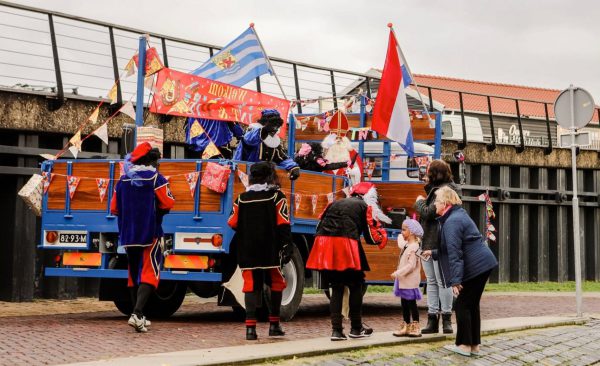 sinterklaasintocht yerseke 2022