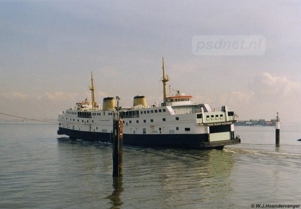 veerboot prins willem alexander foto psdnet