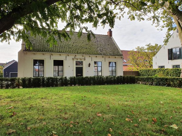 Boerderijen uit de 18e eeuw