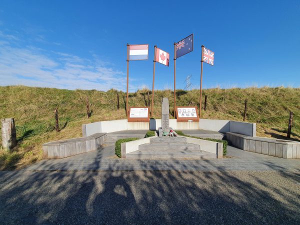 Monument Krabbendijke