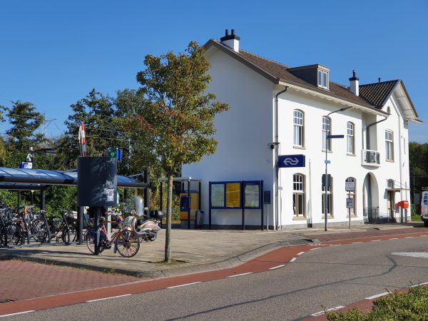 Station Krabbendijke