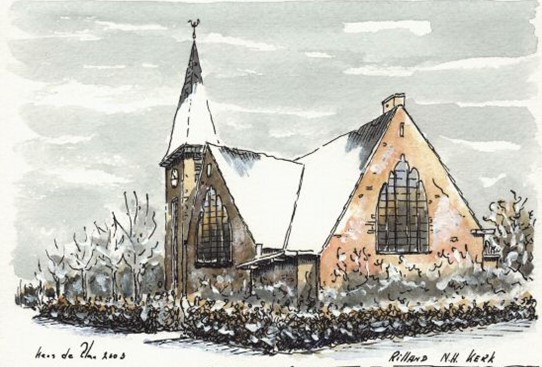 Kerk Rilland