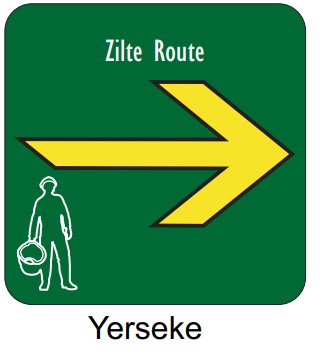Zilte Route Yerseke