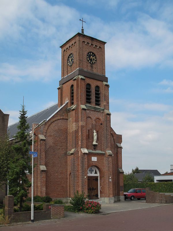 Rooms-Katholieke kerk in Hansweert